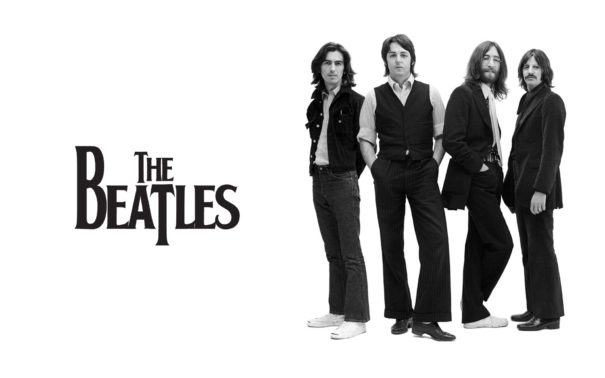 the-beatles band inglese